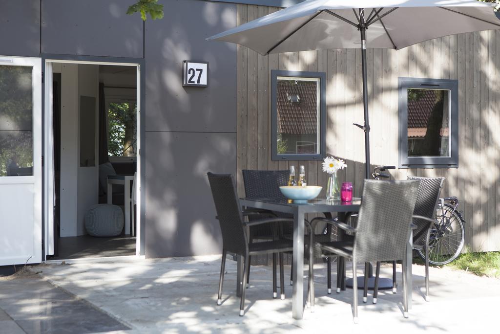 Strand49 Glamping Sint Maartenszee Sint Maartensvlotbrug Exterior photo